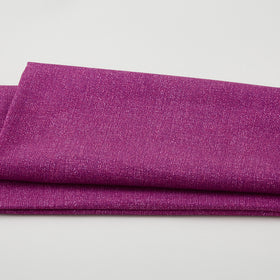 Burlap - Burlap Magenta 2 Yard Cut
