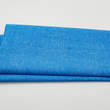 Burlap - Burlap Light Blue 2 Yard Cut