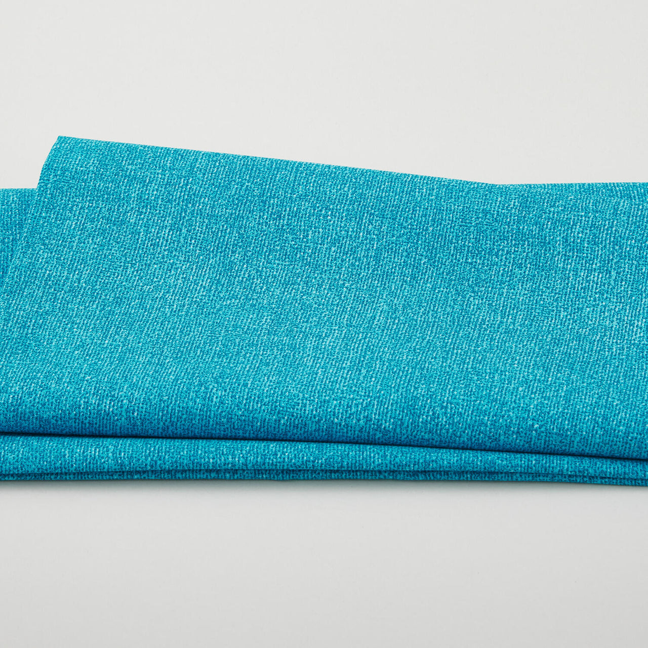 Burlap - Burlap Light Lagoon 2 Yard Cut