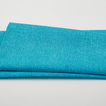 Burlap - Burlap Light Lagoon 2 Yard Cut