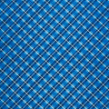 Winter Farm House Plaid - Country Plaid Navy 2 Yard Cut