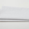 Winter at the Farm - Dot Diamond Medium Grey 2 Yard Cut