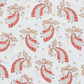 White Christmas - Angels Cream 2 Yard Cut