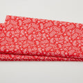 Meowy Christmas - Holly Jingle Red 2 Yard Cut