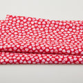 Whole Lotta Love - Sweet Hearts Red 2 Yard Cut
