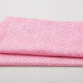 Whole Lotta Love - Lacey Heart Light Pink 2 Yard Cut