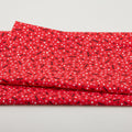 Whole Lotta Love - Hugs & Kisses Red 2 Yard Cut