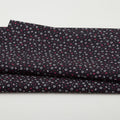 Whole Lotta Love - XoXo Love Black 2 Yard Cut