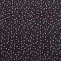 Whole Lotta Love - XoXo Love Black 2 Yard Cut