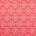 Whole Lotta Love - Lacey Heart Red 2 Yard Cut