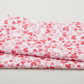 Whole Lotta Love - True Love White 2 Yard Cut