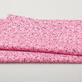 Whole Lotta Love - Hugs & Kisses Pink 2 Yard Cut