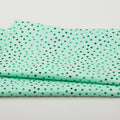Shamrocks & Shenanigans - Lucky Dots Green 2 Yard Cut