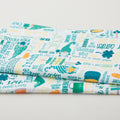Luck of the Gnomes - Lucky Words White 2 Yard Cut