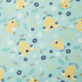 Love Grows Here - Sweet As Can Bee Sage Green 2 Yard Cut