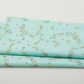 Love Grows Here - Floral Trellis Sage Green 2 Yard Cut
