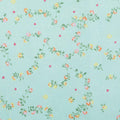 Love Grows Here - Floral Trellis Sage Green 2 Yard Cut