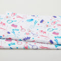 Fairytale Dreams - Princess Accessories White 2 Yard Cut