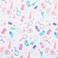 Fairytale Dreams - Princess Accessories White 2 Yard Cut