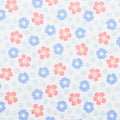 Chalk Garden - Posey White 2 Yard Cut
