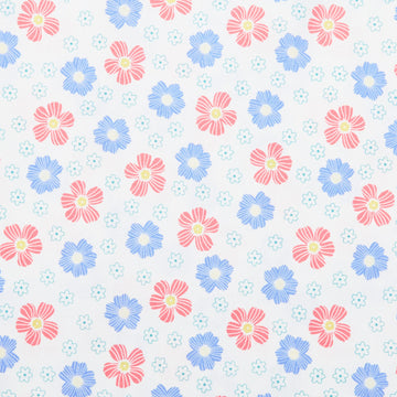 Chalk Garden - Posey White 2 Yard Cut