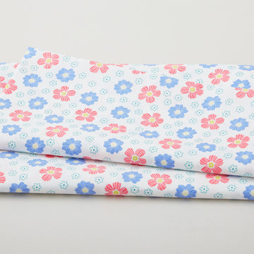 Chalk Garden - Posey White 2 Yard Cut