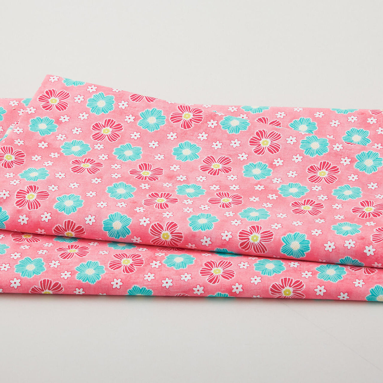 Chalk Garden - Posey Pink 2 Yard Cut