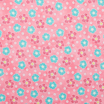 Chalk Garden - Posey Pink 2 Yard Cut