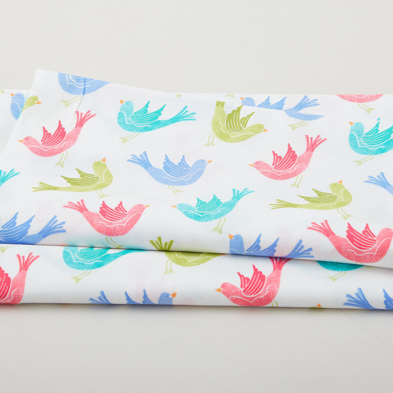 Chalk Garden - Birdsong White 2 Yard Cut