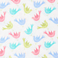Chalk Garden - Birdsong White 2 Yard Cut