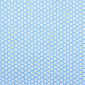 Chalk Garden - Mini Daisy Blue 2 Yard Cut