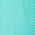 Chalk Garden - Mini Daisy Dark Turquoise 2 Yard Cut