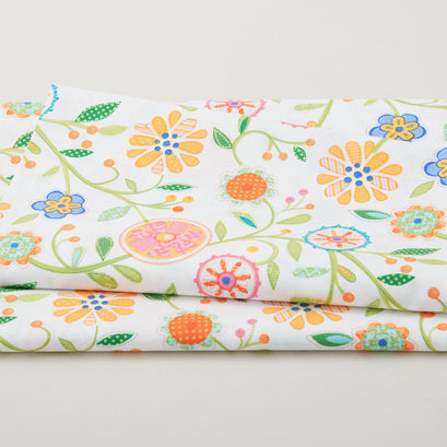 Serendipity - Serendipity White 2 Yard Cut