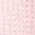 Happy Heart - Grid Pink 2 Yard Cut