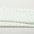 Happy Heart - Butterflies Lime/Multi 2 Yard Cut