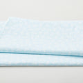 Happy Heart - Sprigs Light Turquoise 2 Yard Cut