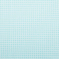 Happy Heart - Grid Turquoise 2 Yard Cut