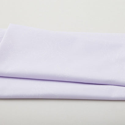 Whispering Lilies - Jackie Scroll Light Purple 2 Yard Cut