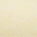 Whispering Lilies - Jackie Scroll Light Yellow 2 Yard Cut