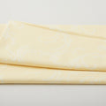 Whispering Lilies - Jackie Scroll Light Yellow 2 Yard Cut