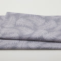 Whispering Lilies - Fern Whisper Medium Grey 2 Yard Cut