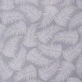 Whispering Lilies - Fern Whisper Medium Grey 2 Yard Cut