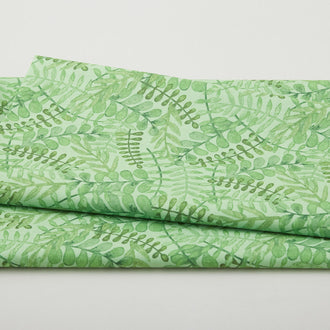 Botanical Radiants - Maidenhair Pistachio 2 Yard Cut