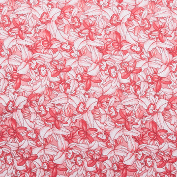 Botanical Radiants - Cattleya Bubble Gum 2 Yard Cut