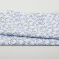 Botanical Radiants - Double Phalaenopsis Azure 2 Yard Cut