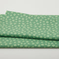 Botanical Radiants - Scalloped Flowers Pistachio 2 Yard Cut