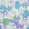 Botanical Radiants - Tropical Harmony Indigo 2 Yard Cut