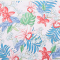 Botanical Radiants - Tropical Harmony Bubble Gum 2 Yard Cut