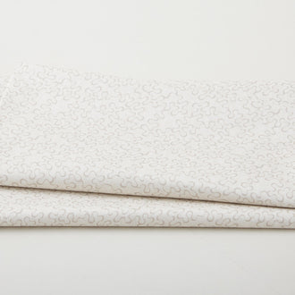 French Meadow - Ripple Texture Tan 2 Yard Cut