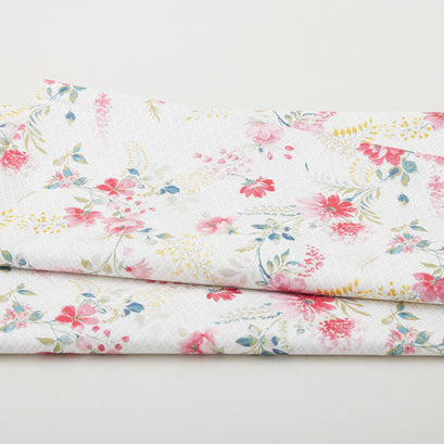 French Meadow - French Meadow Rose 2 Yard Cut